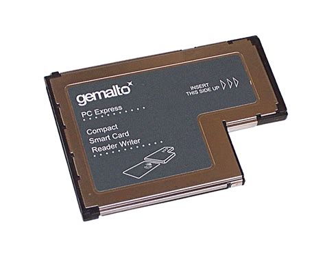 compact smart card reader writer gemalto|Gemalto card reader software download.